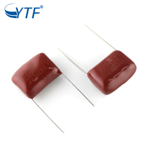 Mẫu Miễn Phí Tùy Chỉnh 1600V 2000V Điện Áp Cao Phim Tụ Điện Cho Chiếu Sáng Led - Product Image 4