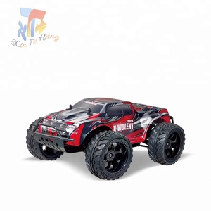 1/10 big wheel 2,4 GHz vehicle off-road car rc toys - Product Image 1
