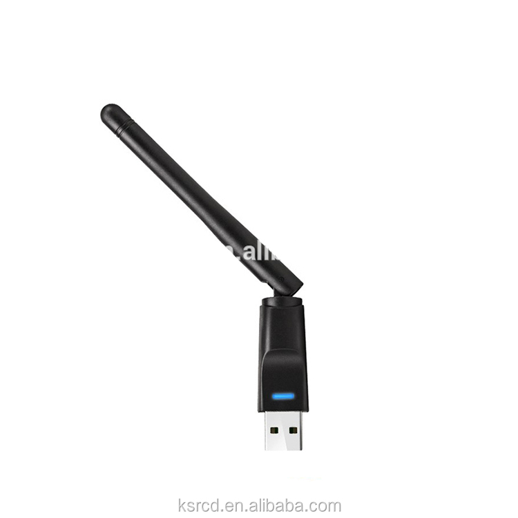 Портативный современный дизайн моды спутниковый ресивер Usb Wi-Fi адаптер