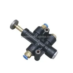 pneumatic switch/ air interlock valve