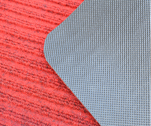 <span class=keywords><strong>Tapis</strong></span> <span class=keywords><strong>d</strong></span>'<span class=keywords><strong>entrée</strong></span> nervuré par <span class=keywords><strong>tapis</strong></span> <span class=keywords><strong>absorbant</strong></span> lavable fait main avec la caractéristique antidérapante de grattage - Product Image 5