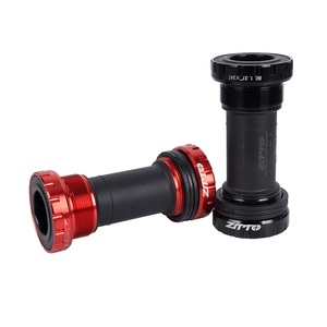 Fadztto — support de roulement externe de <span class=keywords><strong>vélo</strong></span> BB91, <span class=keywords><strong>filetage</strong></span> BSA68 68/73, pour pièces de moteur de 24mm, <span class=keywords><strong>pédalier</strong></span> étanche CNC, vtt - Product Image 5