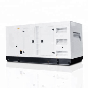 スウェーデン製ボルボ・ペンタ500kvaディーゼル発電機（ボルボTAD1641GEエンジン搭載）の価格 - Product Image 3