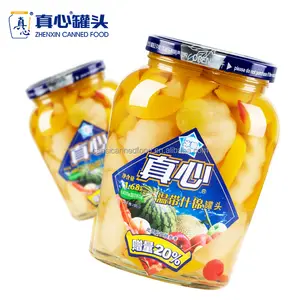 High Quality Canned Mixed Cocktail Fruit In Syrup Cherries/ Pears / Peaches / Grapes
