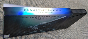 Servicio de Empaquetado Personalizado en China para Cajas de Entretenimiento Cinematográfico Multidigitales con Blu-<span class=keywords><strong>ray</strong></span> para /VCD (Multi-Digipak) - Product Image 5