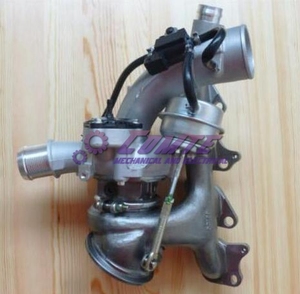 Turbocompressore GT1446S 781504 55565353 per CHEVROLET Cruze 1.4 <span class=keywords><strong>Ecotec</strong></span> 1.40L - Product Image 4