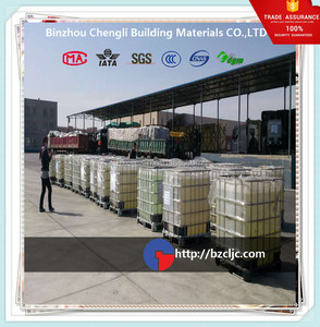 Chất Siêu Dẻo Polycarboxylate Polymer/Phụ Gia Bê Tông Yêu Cầu - Product Image 6