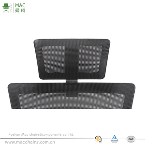 Chất lượng cao có thể điều chỉnh PP nhựa tựa đầu thiết kế hiện đại cho cao trở lại ghế văn phòng cho nhà văn phòng sử dụng Sản xuất tại Trung Quốc - Product Image 4