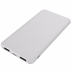 Tipo C rohs powerbank 5000 mAh, tipo-c usb power bank cargador de batería del li-polímero 4000 mah de la batería muestra <span class=keywords><strong>gratis</strong></span> - Product Image 3