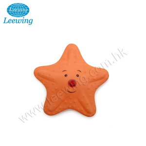 Jouet de bain en vinyle en forme de créature marine, bernard-l'ermite - Product Image 2