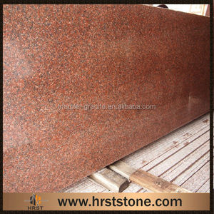 India ruby red granito ( tile, losa, encimera ) - Product Image 3