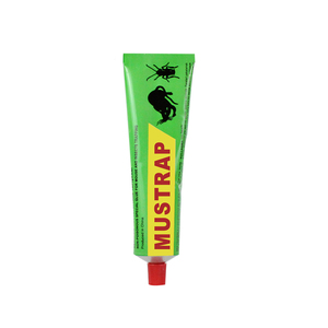 Tube en aluminium 135g 100g <span class=keywords><strong>Colle</strong></span> à rats en résine adhésive Attrape-rats et souris - Product Image 2