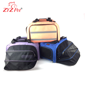 Respirant extensible pet carrier chien approuvé caisses pour les voyages <span class=keywords><strong>en</strong></span> <span class=keywords><strong>avion</strong></span> - Product Image 6