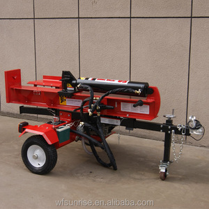 Séparateur de bûches de moteur diesel, 20 km, 42 tonnes, démarrage électrique - Product Image 1