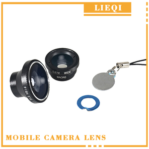 Lq-010 prix <span class=keywords><strong>pas</strong></span> cher magnétique clip - on <span class=keywords><strong>lentilles</strong></span> de caméra pour tablet pc - Product Image 2