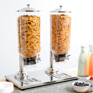 Distributeur de bonbons, de grains de café, de sucre, de céréales et de riz en acier inoxydable commercial au prix d'usine pour les ustensiles de cuisine d'hôtel - Product Image 3