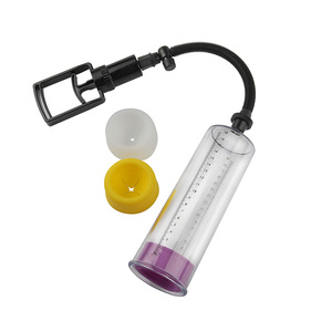 Pompa del pene Extender Del Pene Del Dildo Massaggiatore Allargamento di Alta Qualità Giocattoli Del Sesso Cazzo Ingranditore Pompa per Gli <span class=keywords><strong>Uomini</strong></span> - Product Image 4