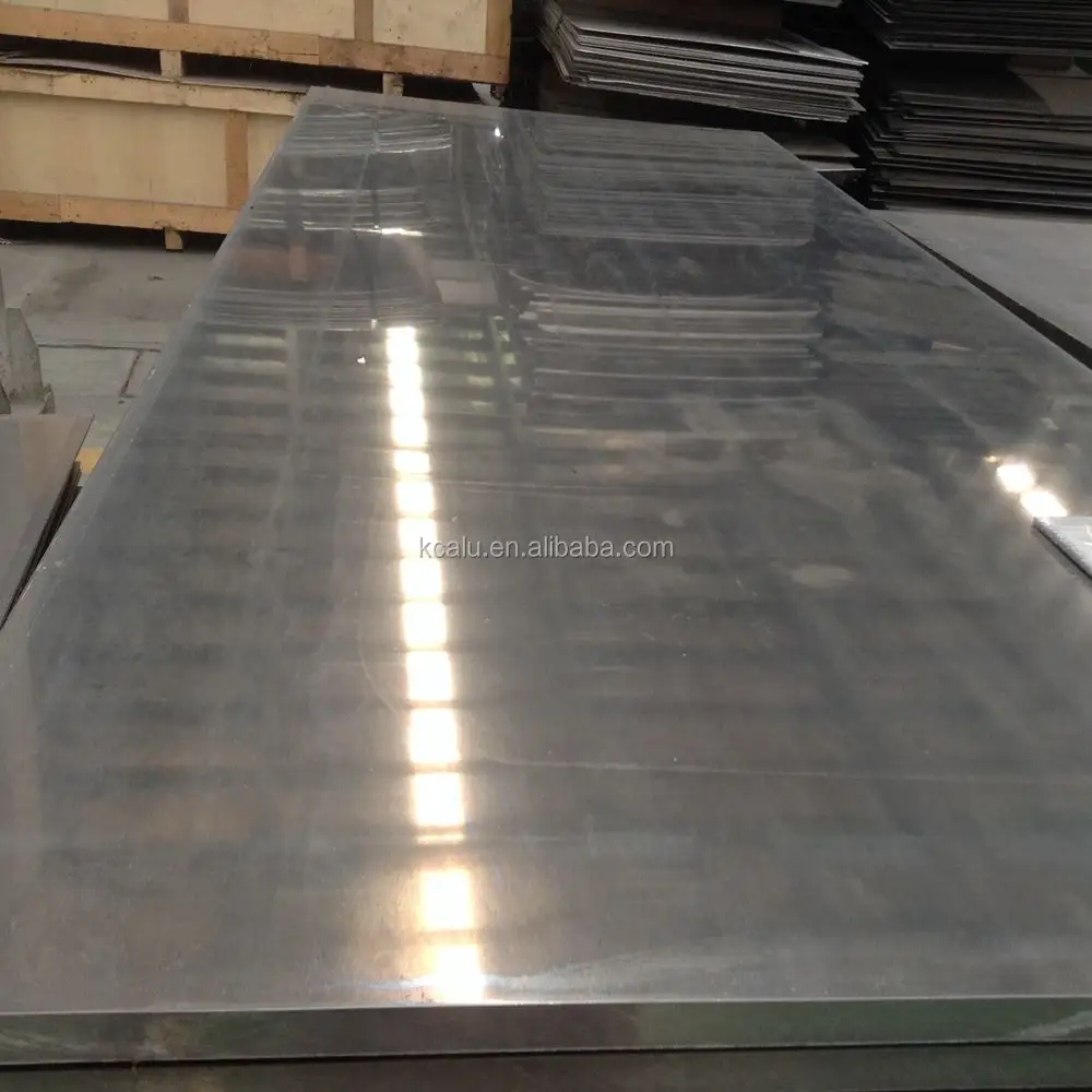 Алюминиевые листовые пластины серии 3000 с пленочным покрытием, металлические пластины для лодок, холодильных панелей