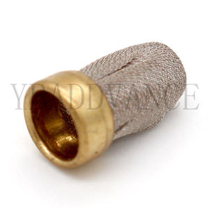 Filter Mikro Keranjang Universal Bahan Bakar Logam ASNU03W Bosh - Product Image 3