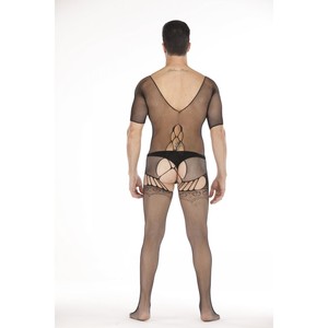 Ragazzi Gay Mens biancheria intima Sexy Gay maschio Lingerie Babydoll Sexy bodycalze per gli uomini Sexy Lingerie per gli uomini - Product Image 3