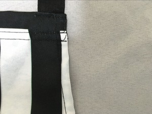 Sarga de poliéster algodón chef <span class=keywords><strong>cocina</strong></span> delantal <span class=keywords><strong>para</strong></span> cocinar - Product Image 4