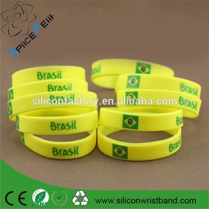 USA- coppa del mondo braccialetto/Olimpiadi(vari quantità) ci america braccialetto in silicone