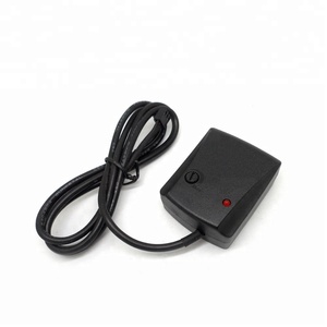 Taidacent LM358 Đầu Ra Tín Hiệu Cảm Biến Rung Cảm Ứng Báo Động Xe Sốc Đầu Dò Chống Trộm Cảm Biến Sốc Chuyển Đổi - Product Image 1