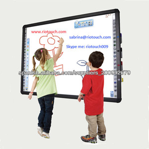 Riotouch 78"-150" IR <span class=keywords><strong>pizarron</strong></span> electronico - Product Image 1