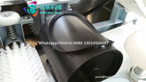 Nhà Sản Xuất Bánh Mì Ả Rập/Máy Làm Bánh Mì Pita Ả Rập - Product Image 3