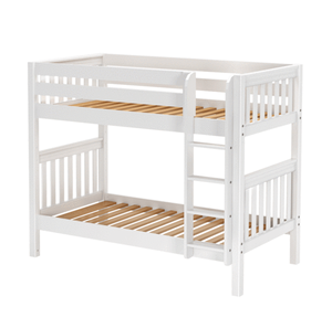 เตียงสองชั้นสำหรับเด็กการออกแบบใหม่ไม้<span class=keywords><strong>2018</strong></span>บ้านเฟอร์นิเจอร์ห้องนอนกล่องไม้สนขาวสไตล์ยุโรปที่ทันสมัยเตียงสองชั้น24กิโลกรัม - Product Image 5