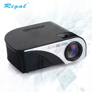 2019 Mini pr cheap 1080P full hd 3d led android wifi pico movie TV home theater beamer projector for sale