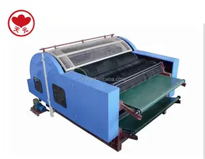 HFJ-18 Carding Machine For Sheep Wool,Woolen Carding Machine