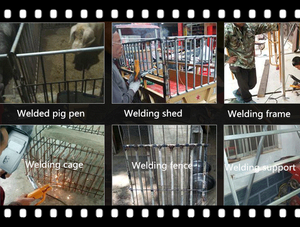 GREATEC Welder Inverter 200a Zx7-200 Mma Dc Inverter Welder <strong>Esab</strong> Inverter Welders - Product Image 5