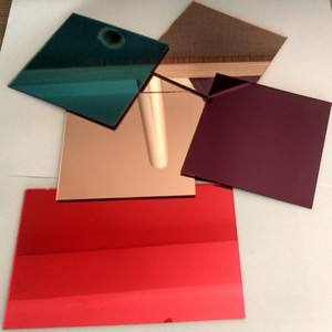 Gương Thủy Tinh Màu Chất Lượng Cao - Product Image 1