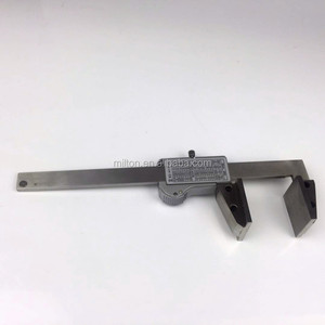 0-150mm 6 pulgadas IP54 rostros de medición ensanchados Calibrador de marcación <span class=keywords><strong>digital</strong></span> Caras de medición anchas cuerdas de alambre <span class=keywords><strong>Calibre</strong></span> <span class=keywords><strong>Vernier</strong></span> <span class=keywords><strong>calibre</strong></span> - Product Image 6