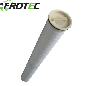 Cartucho de Filtro de Alto Flujo de 60 Pulgadas, Prefiltración de RO/Pretratamiento de <span class=keywords><strong>Agua</strong></span> de Mar, Filtros de Repuesto para Desalinización - Product Image 4
