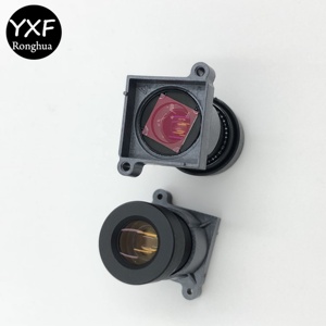 Yüksek çözünürlüklü 1300W 4K sabit odak küçük Lens Cctv Lens 6G + 1IR-CUT IMX377 1/3 "12mm kurulu Ir sualtı Drone Lens - Product Image 4