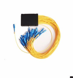 EPON <span class=keywords><strong>GPON</strong></span> 1x32 2x32 optik PLC ayırıcı IÇIN <span class=keywords><strong>32</strong></span> yollu fiber optik sıyırıcı - Product Image 4