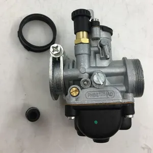Carb carburatore ciclomotore scooter manuale muslimate clone dellorto phbg 19 AD carb