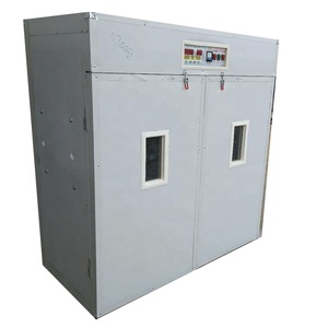 사용하기 쉬운 지능형 가금류 닭 칠면조 계란 부화기 부화 기계 - Product Image 4