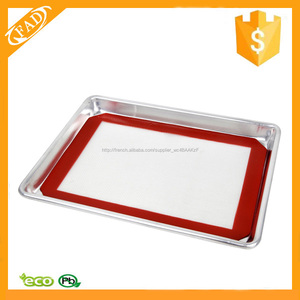 <span class=keywords><strong>Haute</strong></span> qualité Non - adhérent en Silicone <span class=keywords><strong>pâtisserie</strong></span> et Cookie Mat - Product Image 1