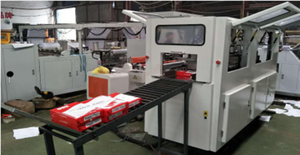 Hoàn Toàn Tự Động A4 Sao Chép Giấy Dây Chuyền Sản Xuất CuộN A4 Giấy Tờ Máy Cắt Giấy Đóng Gói Máy Đóng Gói Giấy - Product Image 4