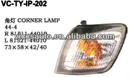 Corner Lamp For Toyota Ipsum Sxm10 96-98