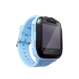 1.44 Inch Touch Screen 3G Gps Projector Smart Watch Support Camera Remote Gps Tracker Phone Watch