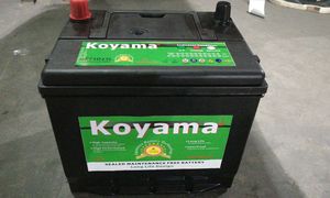 <span class=keywords><strong>Batterie</strong></span> de <span class=keywords><strong>voiture</strong></span> MF argent-calcium personnalisée promotionnelle 75D23L-12V65Ah - Product Image 2