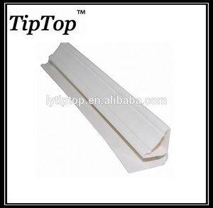 Feuille d'angle en PVC personnalisée en H, cube d'angle J <span class=keywords><strong>pour</strong></span> support de <span class=keywords><strong>plafond</strong></span>, personnalisé en usine - Product Image 2