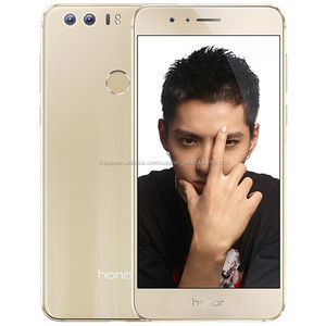 Original Huawei Honor 8 4G LTE Teléfono Móvil de doble cámara Octa Core 5.2" NFC teléfono inteligente FHD Huella Digital - Product Image 2