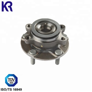 Rodamientos de rueda kits de 402021KA0A usado para NISSAN QASHQAI / QASHQAI + <span class=keywords><strong>2</strong></span> (J10... JJ10) 2007-2013 - Product Image 1