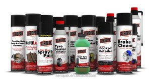 Limpiador de inyección de combustible Aeropak, fabricación China - Product Image 6