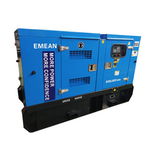 110kva 88KW 3 fase super silenciosa gerador diesel de 110 kva - Product Image 2